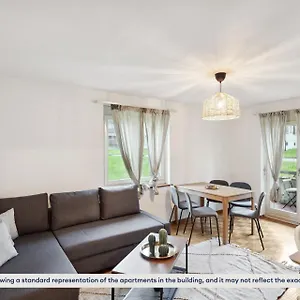 Apartment Charming In, Zurich